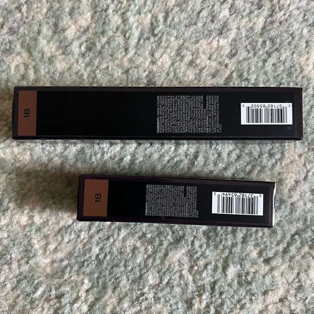 NIB Surratt BUNDLE Surreal Skin Foundation Wand and Refill Shade 18